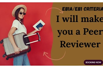 fulfill peer review and judging criteria for eb1, eb1a, eb2 or niw petitions