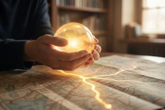 help you find spiritual clarity in a noisy world