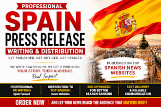 publish spanish press release to top news websites