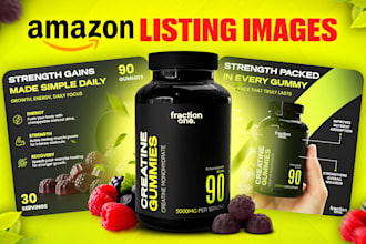 design sales driven amazon listing images