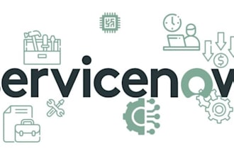 develop and fix servicenow itsm, hrsd, workflows, and integrations
