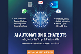 do ai automation workflows and ai chatbots