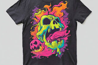 design a funny, meme tshirt design