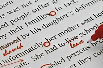developmental copy edit line edit fiction romance fantasy memoir manuscript