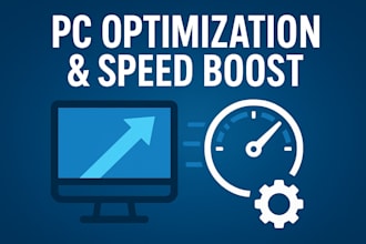 fully optimize your PC and boost speed, performance, and gaming fps