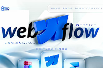 webflow expert webflow website figma to webflow webflow design webflow design