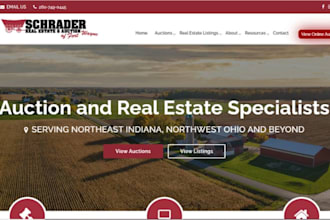 home auction website property website home auction leads car auction website