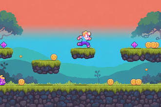 develop high quality 2d 3d multiplayer games in godot, unity or unreal engine