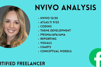 do qualitative data analysis with nvivo and atlasti