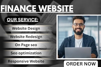 build finance website mortgage website business loan, payday loan website