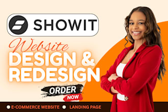 design showit website, redesign showit template, customize showit blog SEO