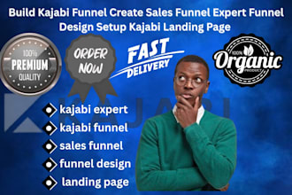 build kajabi funnel create sales funnel expert funnel design setup