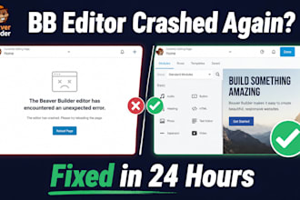 fix beaver builder editor crashes, acf bugs and conflicts
