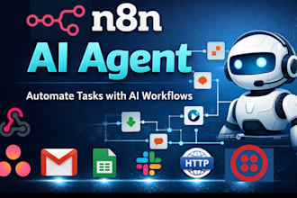build n8n image generation with n8n automation, nano banana pro, claude ai