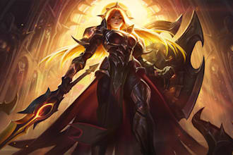 play duo with you in league of legends