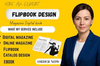 design digital magazine layout,filpbook,digital ebook,magazine advert