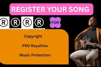 register your songs on songtrust and fix songtrust issues