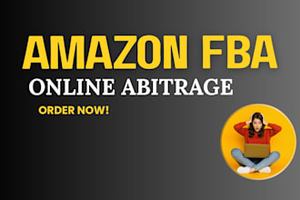 amazon online arbitrage product research for fba and fbm
