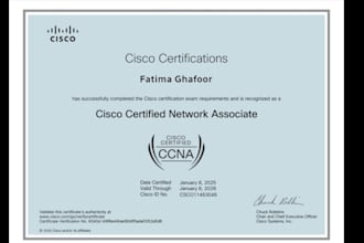do cisco network configuration specialist