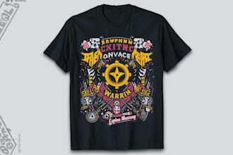design minimalist t shirt design and typography tshirt design