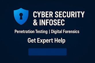 be your cyber security and digital forensics assistant