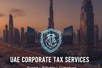 do uae corporate tax return filing and compliance services