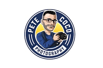 design awesome podcast logo