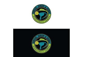 design awesome sports camp logo