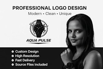 design a logo that builds brand