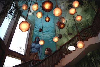 design your indoor place
