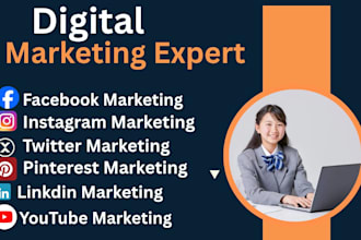 be your dedicated virtual digital marketing assistant