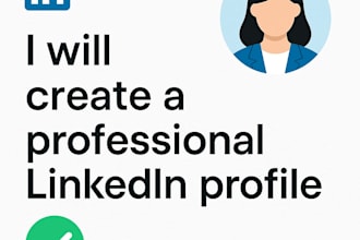 a powerful linkedin profile for your career growth