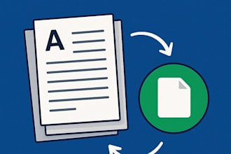 converts document any type