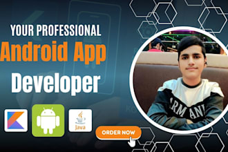 create a modern android app with kotlin and jetpack compose
