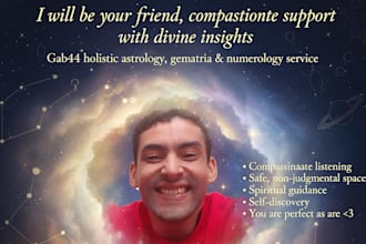 provide a personalised birth chart and astrology reading for soul alignment