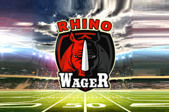 design vibrant best sports brand logo