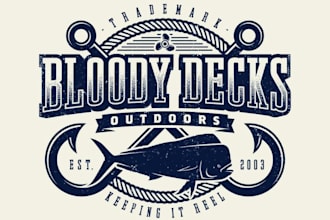 create a custom t shirt design for your brand or merch