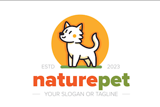 design pet logo for your business