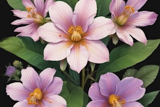 illustrate best botanical illustration