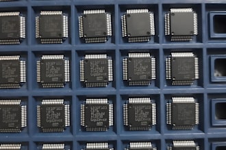 sourcing china made semiconductor chips