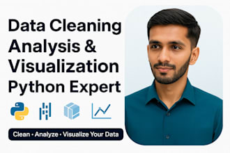 clean and visualize your data in python