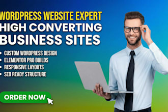 design author website, book author website, book website, business website