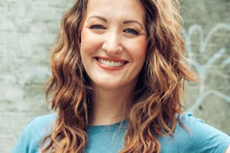 provide mix ready british female voice over for community or local radio