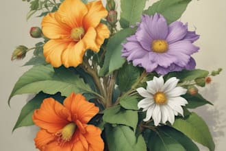 illustrate best botanical illustration