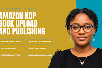 upload amazon kdp book, ingramspark print publishing, lulu ebook paperback