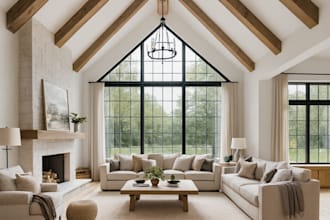 do interior design sketchup modelling and 3d renderings