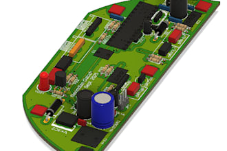 design a schematic and pcb layout