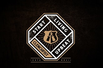 create a custom t shirt design for your brand or merch
