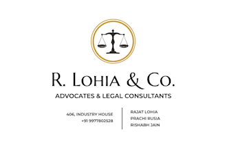 provide legal consultation for disputes with indian entities