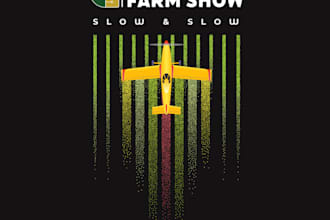 design a custom agricultural event t shirt